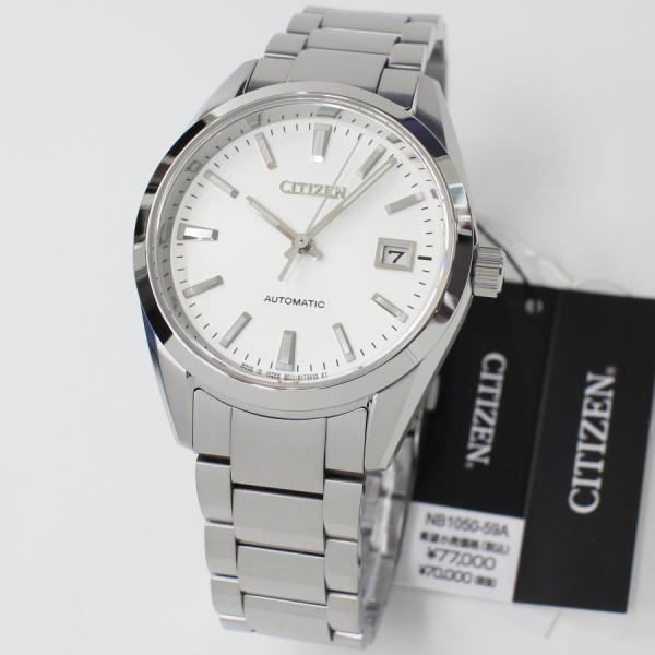 PROMASTER シチズン 国産機械式腕時計 CITIZEN COLLECTION NB1050-59A