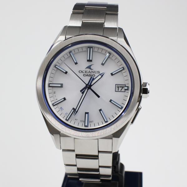5591 未使用 カシオ OCEANUS OCW-T200S-7AJF 5591 未使用 カシオ OCEANUS OCW-T200S-7AJF OCW-T200S-7AJF | CASIO
