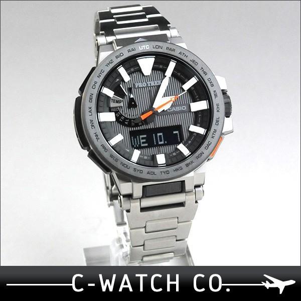 カシオ プロトレック Prx 8000t 7ajf 腕時計 時計 Prx 8000t 7ajf C Watch Company 通販 Yahoo ショッピング