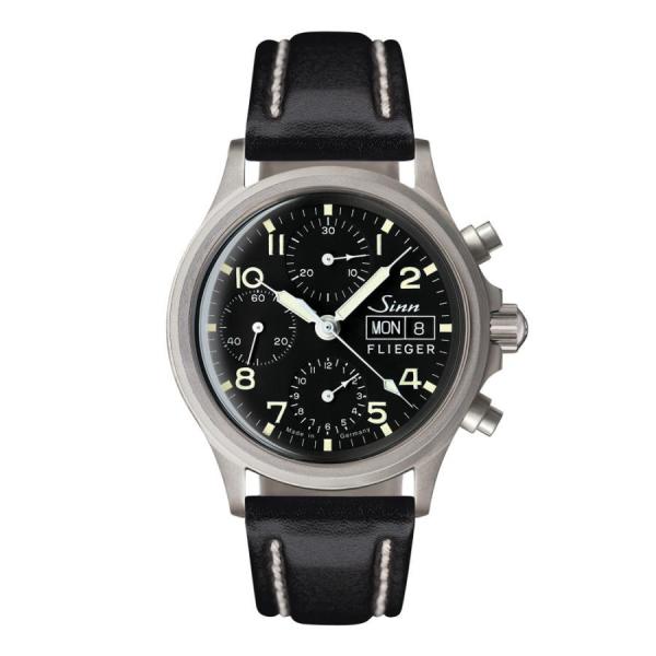Sinn ジン 356.FLIEGER クロノグラフ 自動巻き 腕時計 メンズ腕時計