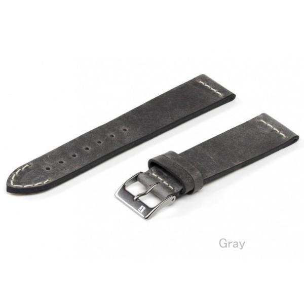 ビンテージ　Vintage 20mm　革　ベルト Italy製 ビンテージVintage 20mm革ベルト Italy製