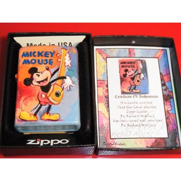 リチャード ウォリック ジッポ Zippo ミッキー ディズニー ミッキーマウス Buyee Buyee Japanese Proxy Service Buy From Japan Bot Online
