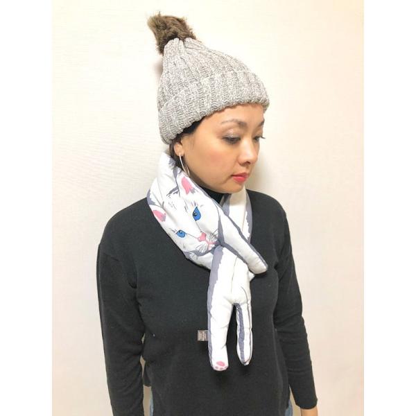 マフラー 大人気アニマルストールの中綿入りのマフラーが登場 ネコ柄 犬柄 動物柄 アニマルマフラー 猫 犬 マフラー スカーフ ストール ショール Buyee Buyee Japanese Proxy Service Buy From Japan Bot Online