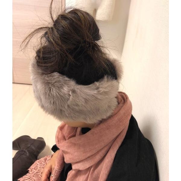ヘアバンド ピンクベージュ ふわふわすべすべなエコファー仕立てのヘアバンド ファー 髪型 髪留め ヘアアクセサリー レディース かわいい おしゃれ Buyee 日本代购平台 产品购物网站大全 Buyee一站式代购 Bot Online