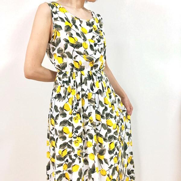 ワンピース 30柄から選べる今シーズンの本命 リゾートワンピース トロピカル 花柄 レトロ ボタニカル シンプルなモチーフからグラマラスなデザインまで Nines 通販 Yahoo ショッピング