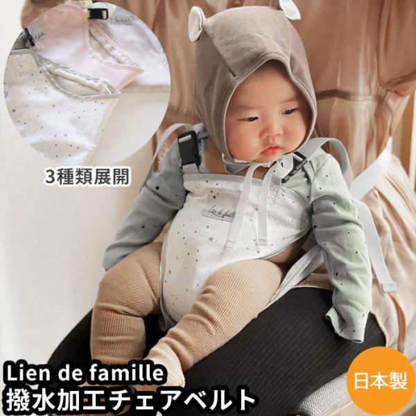 赤ちゃんひとりでの大人用椅子への着席を補助する補助ベルトです 肩と腰部分のベルトにより 椅子への立ち上がりや落下を防止します 外出先のレストランなどでお子様向けサイズのチェアーがない場合に重宝します コンパクトに収納できるので お出かけや旅...