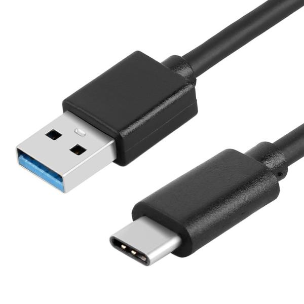 USB TypeCケーブル0.3m2本セットUSB C ケーブル usb type-c ケーブル【3本セット】0.3m/1.2m/1.8m 2.4A タイプc