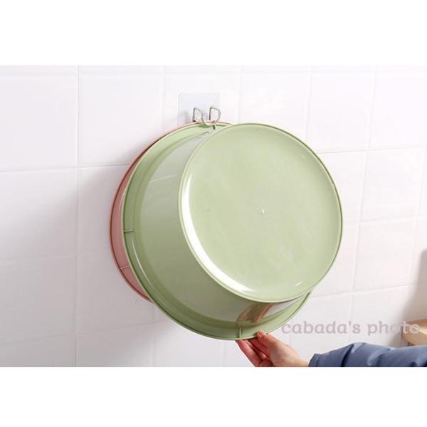 湯おけホルダー 2個セット 強力吸着シート 洗面器 フック 洗面所 収納 湯桶 風呂桶 バススタイル 壁面吸着湯桶掛け バス収納 お風呂 Buyee Buyee Japanese Proxy Service Buy From Japan Bot Online