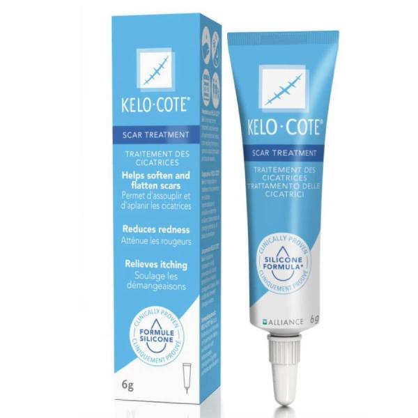 ケロコート 国内正規流通品[一般医療機器]柔らかく粘着性のある自己乾燥型のシリコンジェルで、塗布後すばやく乾いて透明な無色の皮膜シート層を形成して、塗布部位を保護します。[メール便]