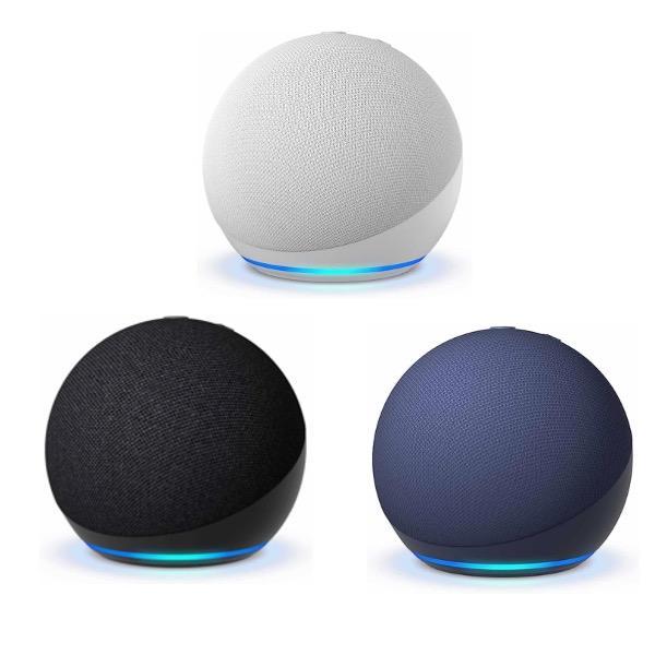 【新品・未開封】Amazon Echo Dot 第5世代 エコードット 3個 amazon（アマゾン） Amazon Echo Dot エコードット 第5世代選べる3種