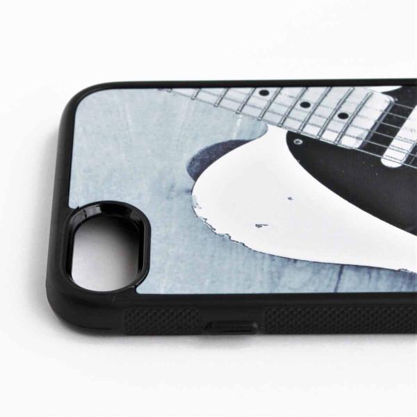 Iphone7 Iphone8 Iphonese 第2世代 ケース サイドシリコンラバー ビンテージギター テレキャスター アートフォトイラストグラフィックプリント Buyee Buyee Japanese Proxy Service Buy From Japan Bot Online
