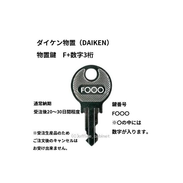 ★中古品 DAIKEN ダイケン 小物物置 倉庫 鍵付き 横850×奥行440×高900★ 物置 DAIKEN（ダイケン） 紛失鍵作製 【多賀城市】 工事事例｜仙台で鍵