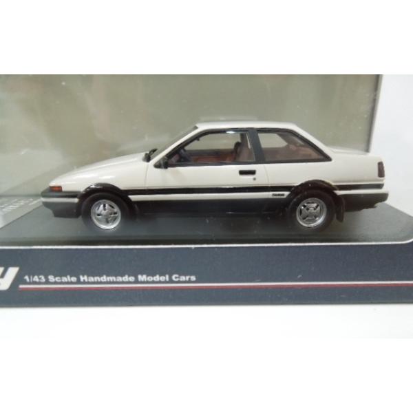 ハイストーリー トヨタ スプリンター トレノ 2dr GT APEX ハイストーリー 1/43 トヨタ スプリンター トレノ 2ドア GT APEX