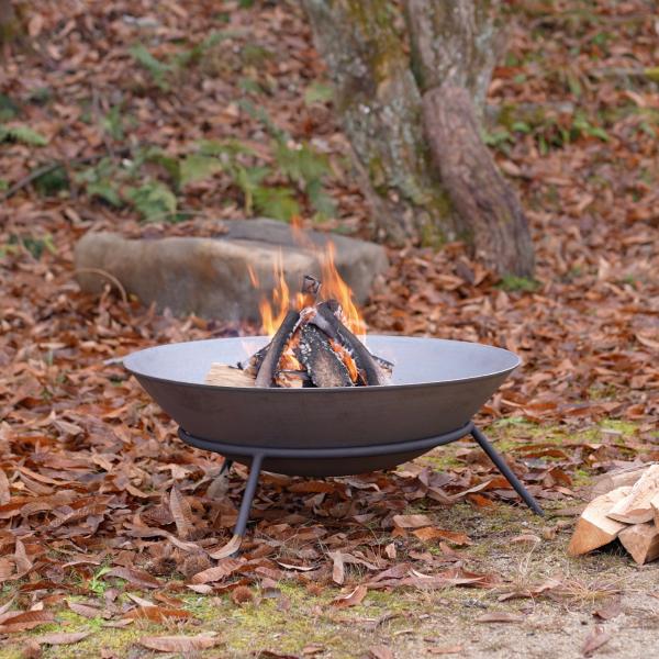Fire Pit TAKIBITO ファイヤーピット・タキビト 80cm : ファイヤー