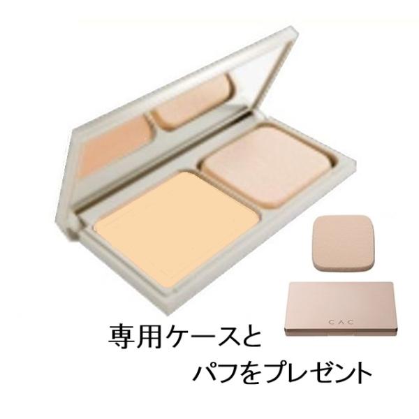 CAC化粧品 パウダーファンデーション エアリー レフィル