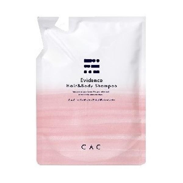 CAC化粧品 CAC化粧品 エヴィデンスヘア＆ボディシャンプー