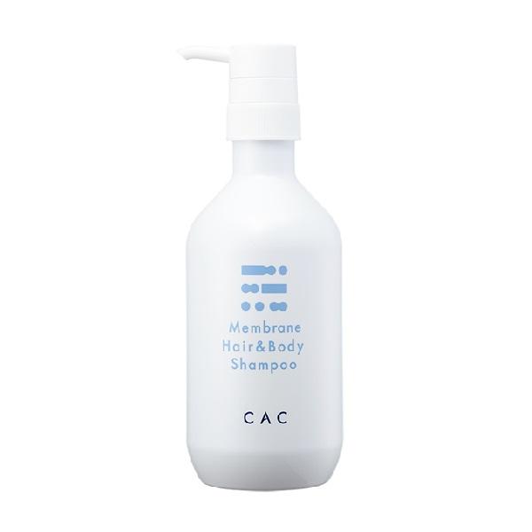 CAC化粧品 メンブレンヘア＆ボディシャンプー ボトル入 (ヘアージェル