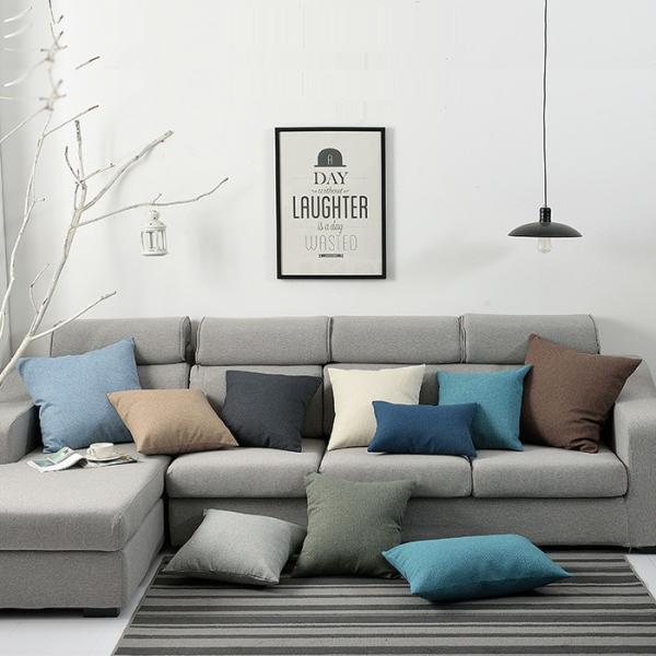 ソファクッション 北欧風 無地 背当てクッション 本体 洗える モダン ヌードクッションつき 肉厚 45 45cm 55 55cm 大判 リビング インテリア 雑貨 Buyee Buyee Japanese Proxy Service Buy From Japan Bot Online