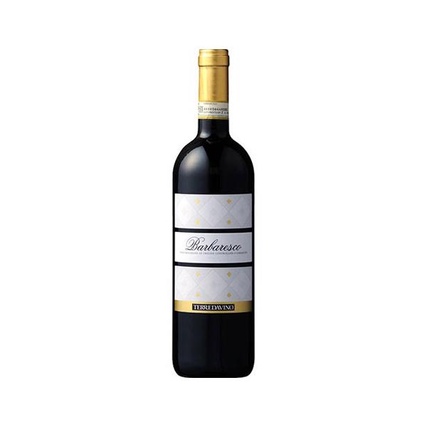 【閉店セール!】バルバレスコ テッレ ダ ヴィーノ 750ml 赤ワイン フルボディ イタリア ピエモンテ ネッビオーロ