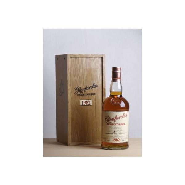 Ot@[NXEt@~[JXN CASK NoF632[1982]Glenfarclasؖؔ