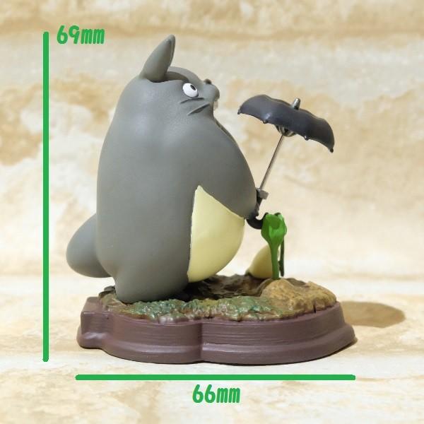 ジブリ グッズ となりのトトロ 1/18コマ撮りコレクション ドンドコおどり11 スタジオジブリ 100