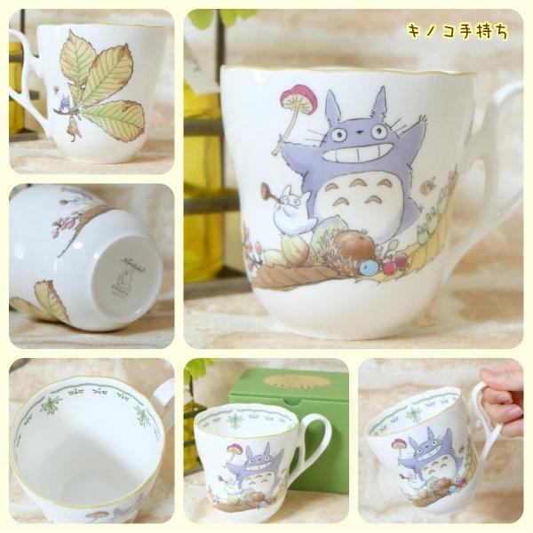 ジブリ グッズ となりのトトロ ノリタケ マグカップ Tt 4924 全5柄 スタジオジブリ Buyee Buyee 提供一站式最全面最專業現地yahoo Japan拍賣代bid代拍代購服務 Bot Online