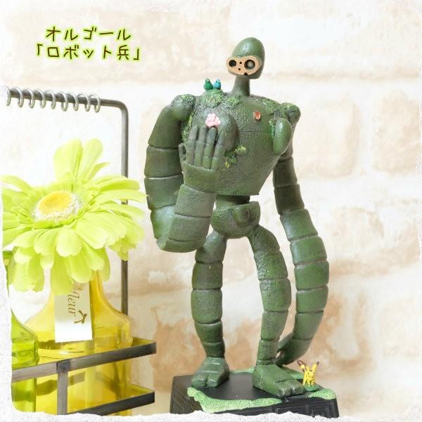 オルゴール ジブリ 天空の城ラピュタ ロボット兵 スタジオジブリ グッズ Buyee Buyee Japanese Proxy Service Buy From Japan Bot Online