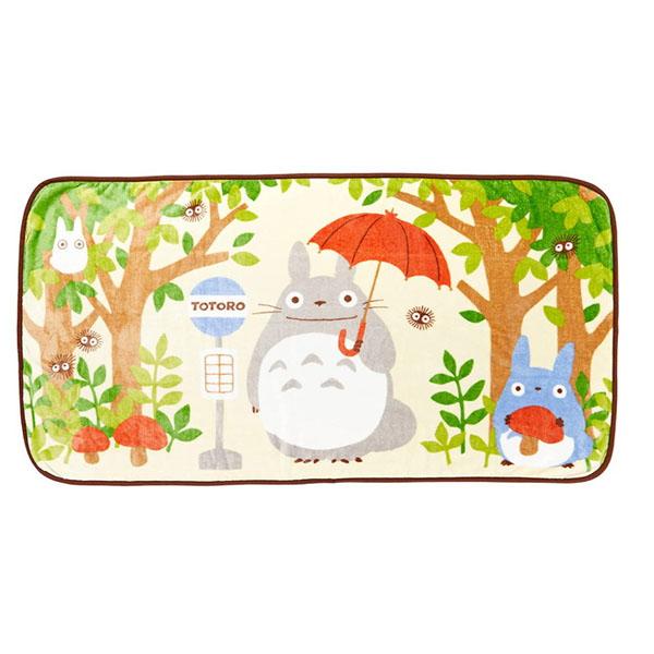 スタジオジブリ ジブリ グッズ となりのトトロ 森のバス停 ロング