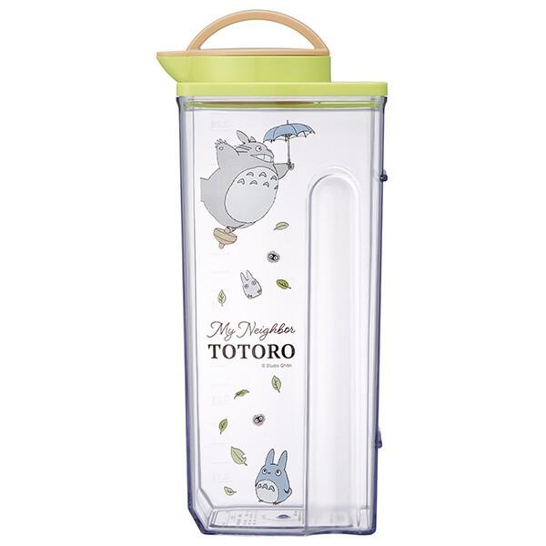 スタジオジブリ ジブリ グッズ となりのトトロ 耐熱縦横冷水筒(横置き