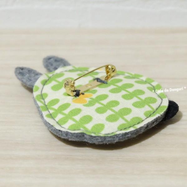 ジブリ グッズ となりのトトロ ブローチ 大トトロ スタジオジブリ メール便ok Buyee Buyee Japanese Proxy Service Buy From Japan Bot Online