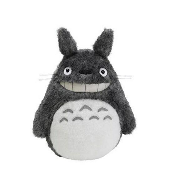 【レア】【希少】となりのトトロ　雪だるまぬいぐるみ　大きめサイズ　スタジオジブリ スタジオジブリ ジブリ グッズ となりのトトロ ぬいぐるみ 大トトロ(M