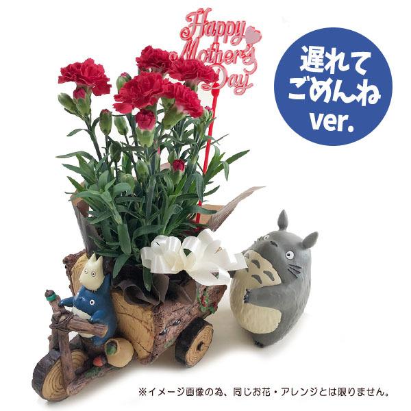 ジブリ グッズ となりのトトロ トトロと森の三輪車 プランターカバー 母の日生花 アレンジセット 遅れてごめんねver 梱包送料込 買い合わせ不可 Buyee Buyee 提供一站式最全面最專業現地yahoo Japan拍賣代bid代拍代購服務 Bot Online