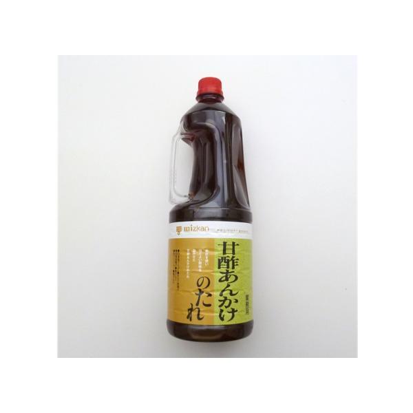 ミツカン 甘酢あんかけのたれ 2150g  米酢 甘酢 あんかけのたれ 南蛮風メニュー 酸味 とろみ まろやか ハンディペット 業務用米酢を使い、ほどよく 酸味 とろみを効かせた まろやかな 甘酢あんかけのたれです。魚のてんぷら カレイの唐...