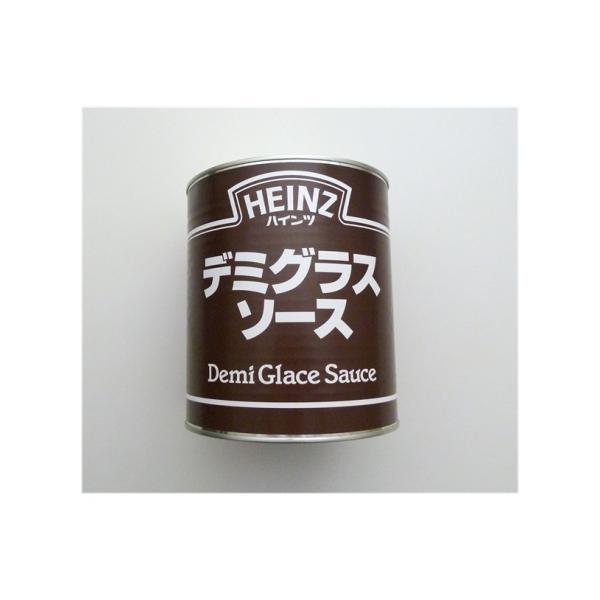 ハインツ デミグラスソース 1号缶 3000g エキス 野菜 赤ワイン 香辛料等 使用 HEINZ デミ缶 業務用ルウにエキスや野菜、赤ワイン、香辛料等を使用して作り上げたフランス料理の基本的なソースの1つで、 そのまま料理の上にかけていた...