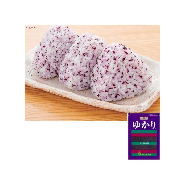 ふりかけ まぜごはんのもと 三島 ゆかり 業務用 200g 三島食品 ふりかけ 袋 しそごはん 和え物 天ぷらの衣 お茶漬け
