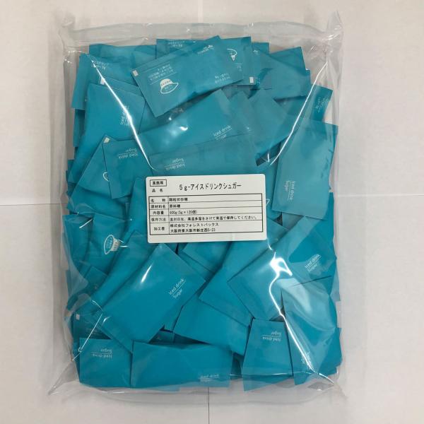 年末年始の為、お届けにお時間を頂いております。（5g×120袋）