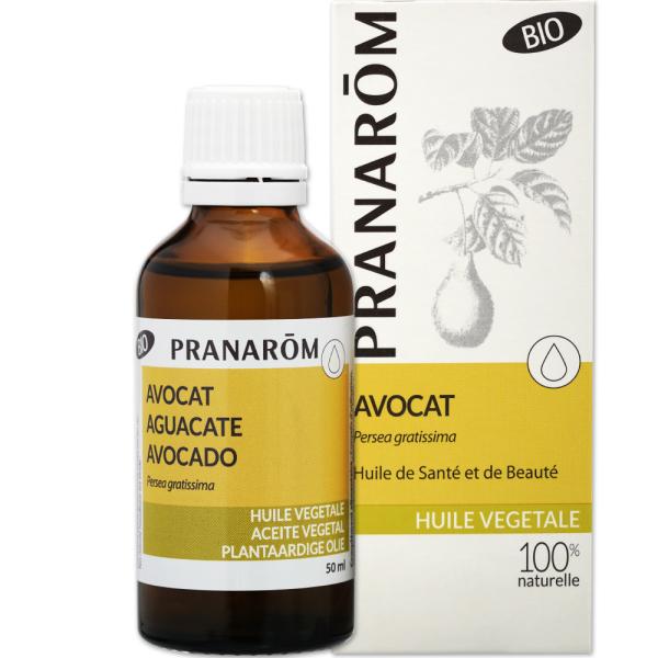 精製した黄色いオイル。乾燥した肌におススメ。商品名：アボカドオイル内容量：50mlブランド：プラナロム区分：化粧品（コスメ）アボカドの実から採ったキャリアオイルです。こちらは精製された黄色いオイルとなります。潤いキープ。クリーム、石鹸などに...