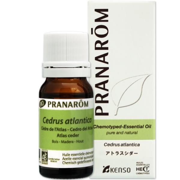 雫様　プラナロム ヘリクリサム 5ml 、アトラスシダー　PRANAROM cafedesavon_d3p141112
