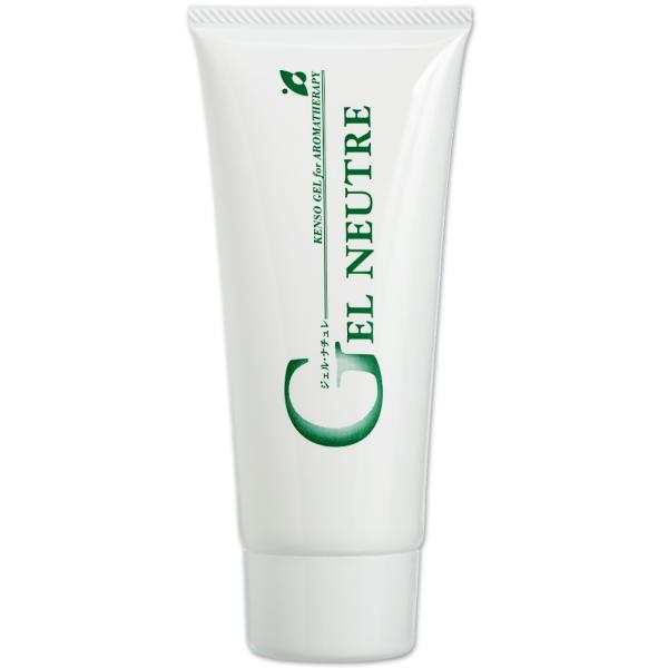 さらりとした使い心地。精油を混ぜて、保湿も兼ねたブレンド作りに。商品名：ジェル・ナチュレ内容量：100gブランド：ケンソー（KENSO）内容成分：水、グリセリン、1,2-ヘキサンジオール、ヒアルロン酸Na、（アクリレーツ／アクリル酸アルキル...