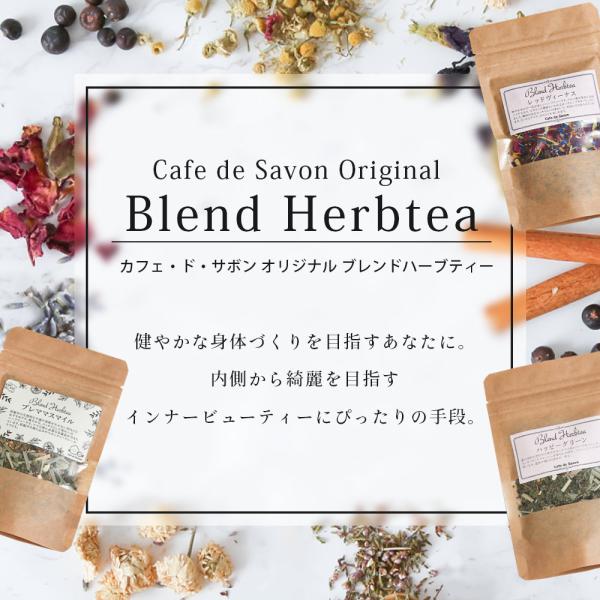 ハーブティーパーティー 選べる4種 お試し ブレンドハーブティー セット ノンカフェイン 安眠 健康 ポスト投函 送料無料 ポイント消化 (ポストお届け可)