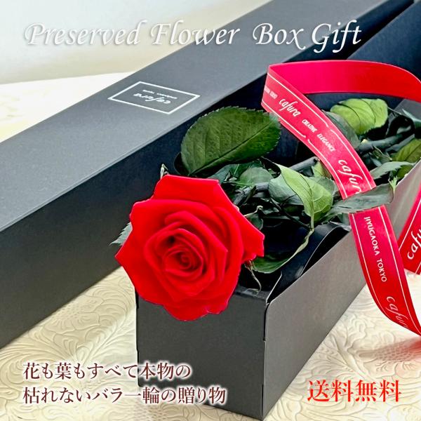 プリザーブドフラワー ボックス 一輪 おしゃれ 記念日 誕生日 プレゼント プロポーズ お祝い ギフト Buyee Buyee Japanese Proxy Service Buy From Japan Bot Online