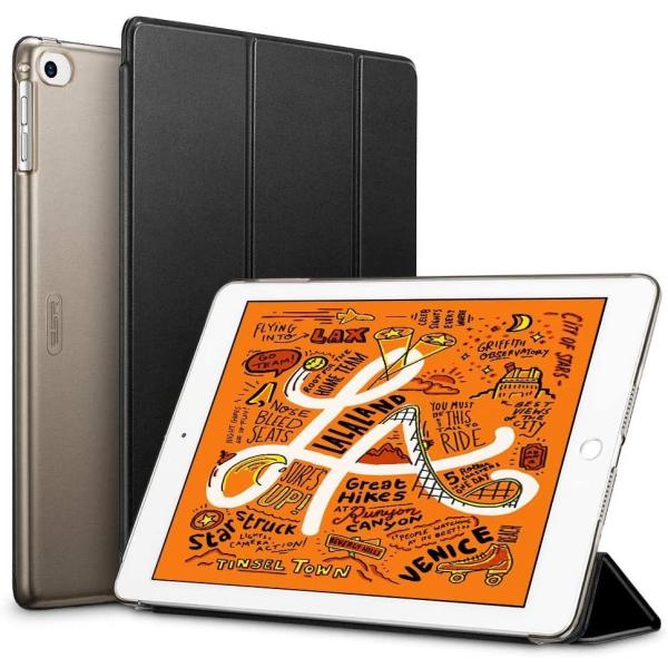 ESR ESR iPad mini 5ケース 軽量 薄型 スマート カバー 耐衝撃 傷防止