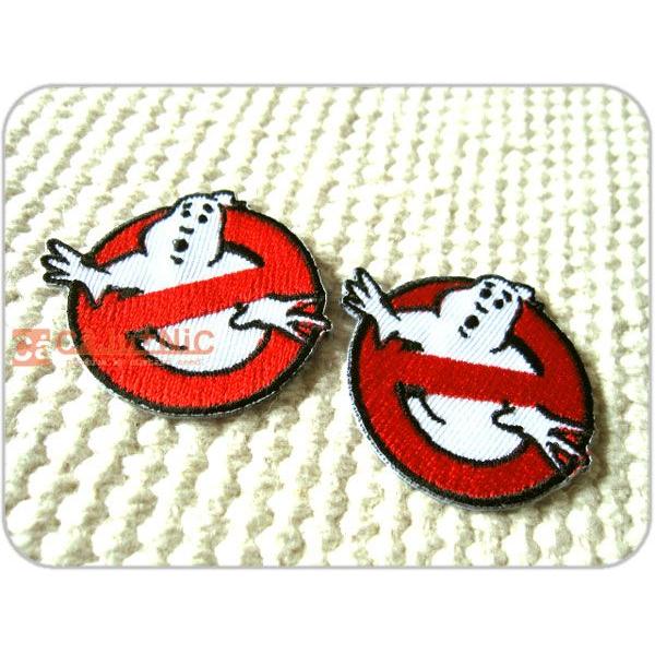 刺繍ワッペン Ghostbusters S 2枚セット ゴーストバスターズ アメリカ 映画 メール便送料無料 アイロン アップリケ Caju Nic カジュニック Buyee Buyee 提供一站式最全面最專業現地yahoo Japan拍賣代bid代拍代購服務 Bot Online