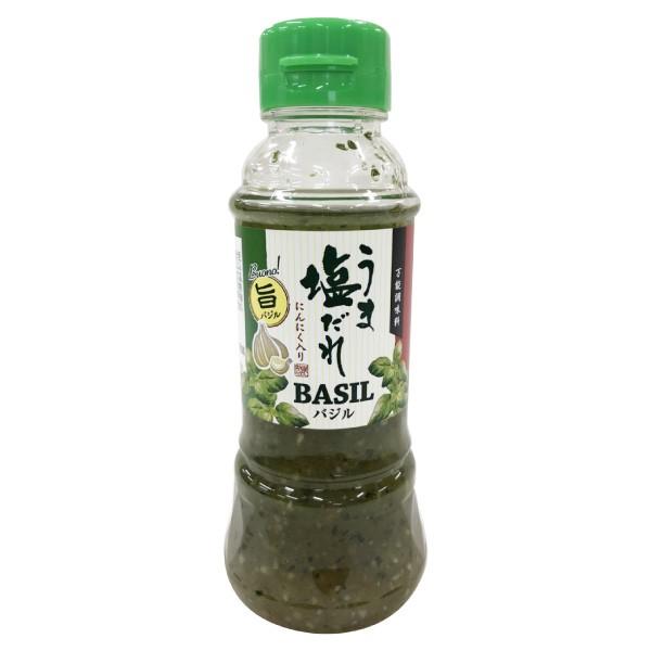 うま塩だれ バジルbasil ニンニク入り 250ml ポイント消化 アワワ 通販 Yahoo ショッピング