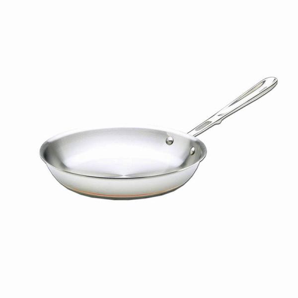 All-Clad CopperCore 10inchフライパン All-Clad Copper Core Fry Pan - 10