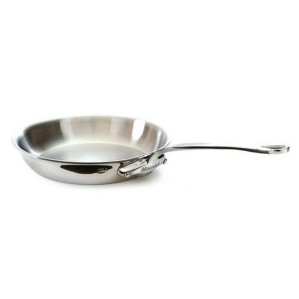 ムヴィエール モービル フライパン 30cm ステンレス 5層 IH対応