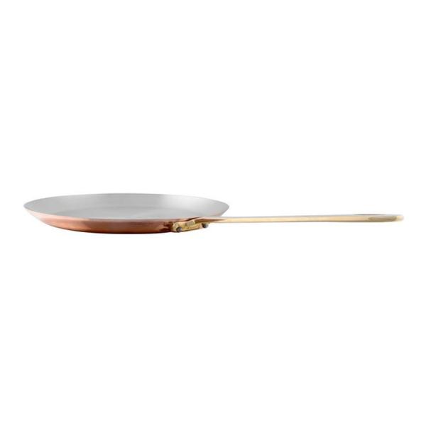 クレープ パン/フランス製/MADE IN FRANCE /直径24cm/銅製？