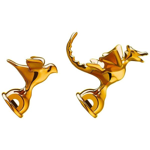 アレッシィ ケトル ホイッスル 2個セット Alessi Whistles in Pa Brass