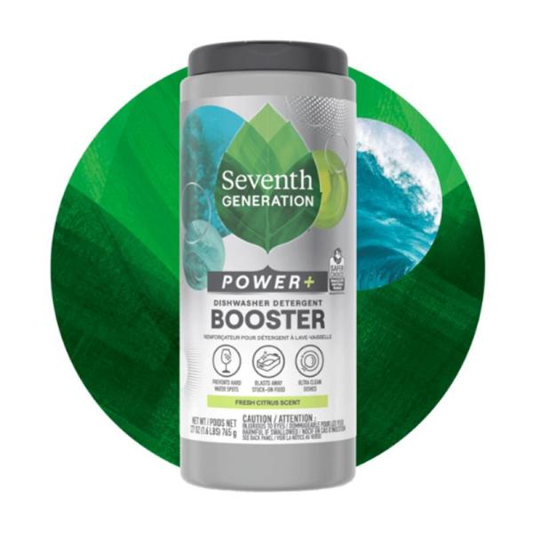 セブンスジェネレーション 食洗機用 食器 洗剤 パワープラス 765g Seventh Generation POWER+ Dishwasher De