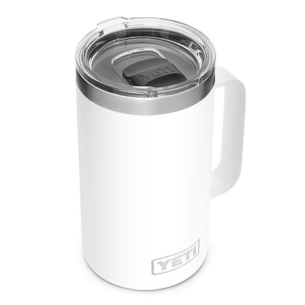 YETI イエティ ランブラー 24oz マグ ジョッキ YETI 【並行輸入品】＜5色から選べます＞YETI Rambler 24oz Mug